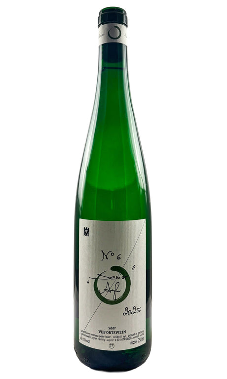 Bottle of Peter Lauer, Riesling Fass 6 "Senior", 2025 - White Wine - Flatiron Wines & Spirits - New York