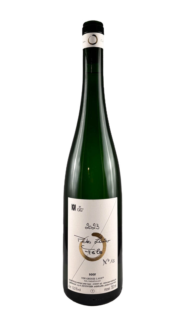 Bottle of Peter Lauer, Riesling Feils GG, 2023 - White Wine - Flatiron Wines & Spirits - New York