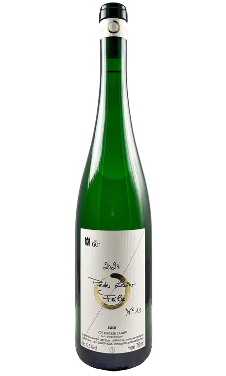 Bottle of Peter Lauer, Riesling Feils No.13 Grosses Gewachs, 2024 - White Wine - Flatiron Wines & Spirits - New York