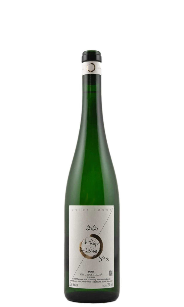 Bottle of Peter Lauer, Riesling Grand Cru Kupp Kabinett Fass 8, 2020 - White Wine - Flatiron Wines & Spirits - New York