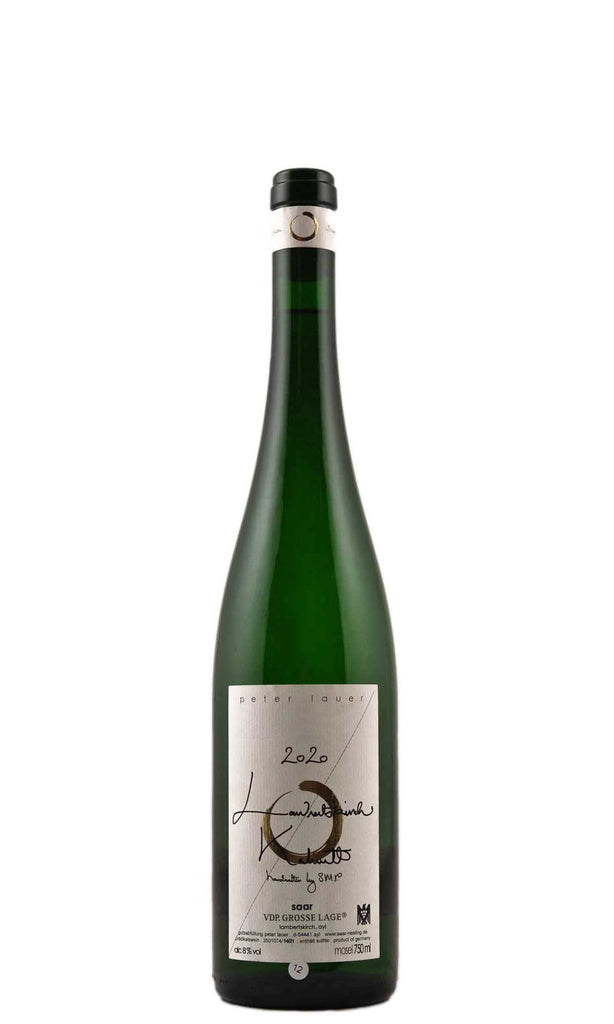 Bottle of Peter Lauer, Riesling Kabinett Lambertskirch, 2020 - White Wine - Flatiron Wines & Spirits - New York