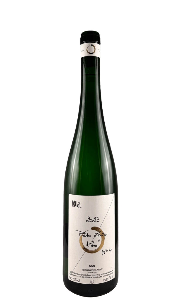 Bottle of Peter Lauer, Riesling Kern No.9, 2023 - White Wine - Flatiron Wines & Spirits - New York