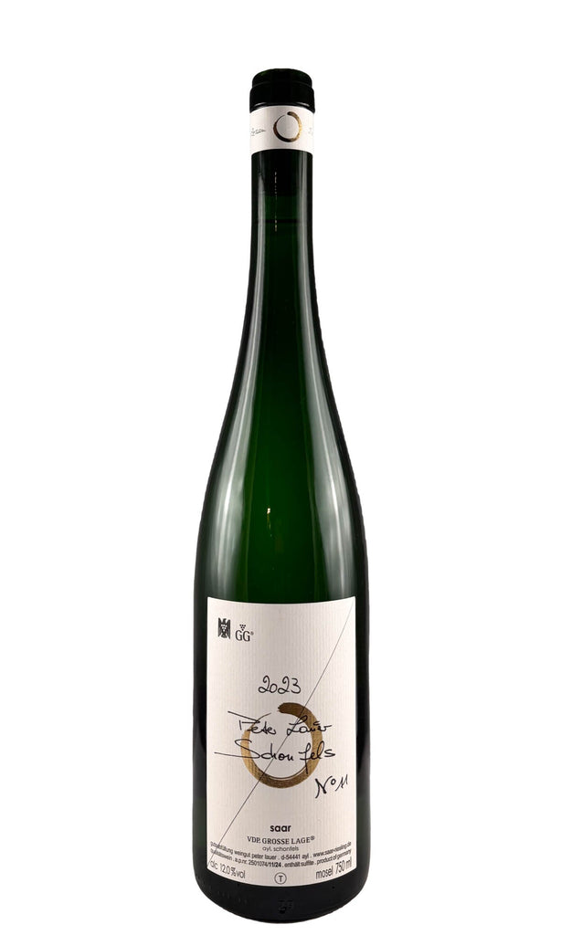 Bottle of Peter Lauer, Riesling Schonfels GG, 2023 - White Wine - Flatiron Wines & Spirits - New York