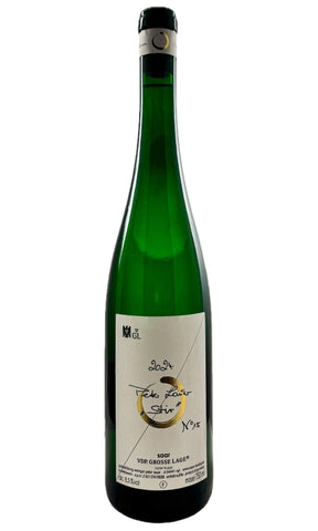 Bottle of Peter Lauer, Riesling Stirn No. 15 (Off-Dry), 2024 - White Wine - Flatiron Wines & Spirits - New York