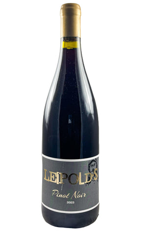Bottle of Peter Leipold, Pinot Noir Grand Cru, 2023 - Red Wine - Flatiron Wines & Spirits - New York