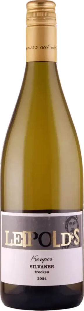 Bottle of Peter Leipold, Silvaner Keuper Kabinett Trocken, 2024 (Pre-sale, wine arrives 6/25) - White Wine - Flatiron Wines & Spirits - New York