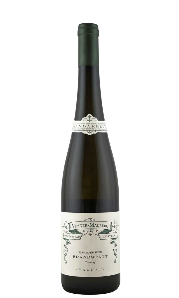 Bottle of Peter Veyder-Malberg, Riesling Elsarner Brandstatt, 2021 - White Wine - Flatiron Wines & Spirits - New York