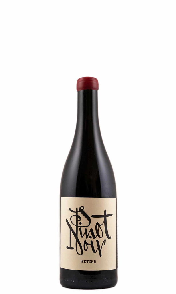 Bottle of Peter Wetzer, Sopron Pinot Noir, 2021 - Red Wine - Flatiron Wines & Spirits - New York