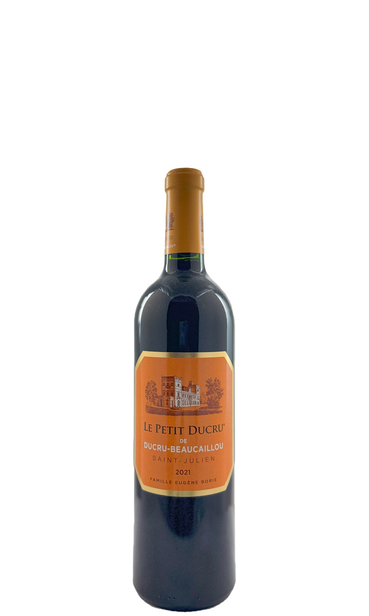 Petit Ducru de Ducru-Beaucaillou, Saint-Julien, 2021 – Flatiron