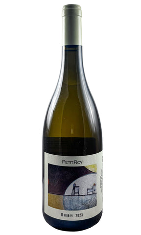 Bottle of Petit-Roy, Bourgogne Hautes Cotes de Beaune Blanc Mainbey, 2023 - White Wine - Flatiron Wines & Spirits - New York