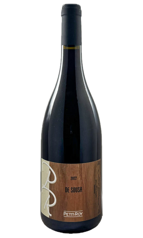Bottle of Petit-Roy, Bourgogne Rouge "De Sousa", 2022 - Red Wine - Flatiron Wines & Spirits - New York