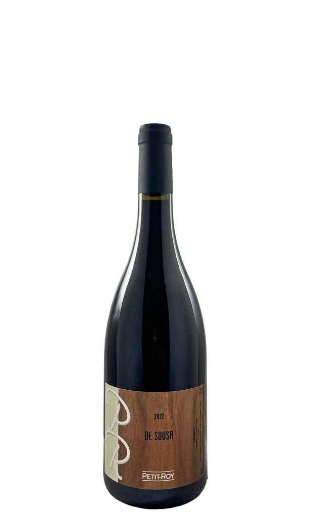 Bottle of Petit-Roy, Bourgogne Rouge "De Sousa", 2022 - Red Wine - Flatiron Wines & Spirits - New York