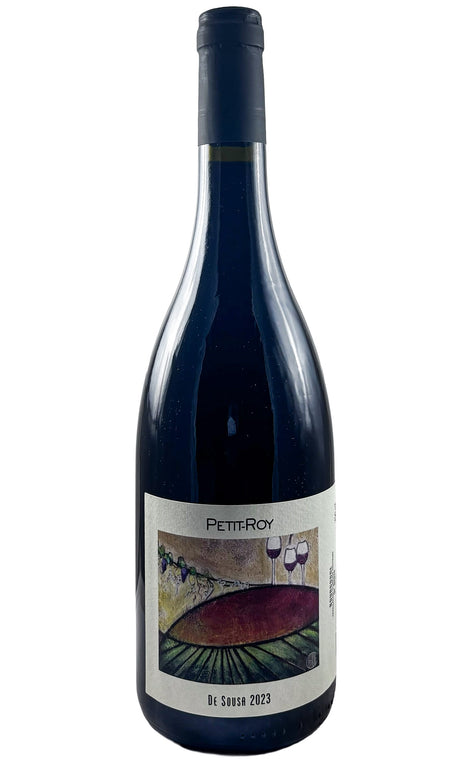 Bottle of Petit-Roy, Bourgogne Rouge De Sousa, 2023 - Red Wine - Flatiron Wines & Spirits - New York