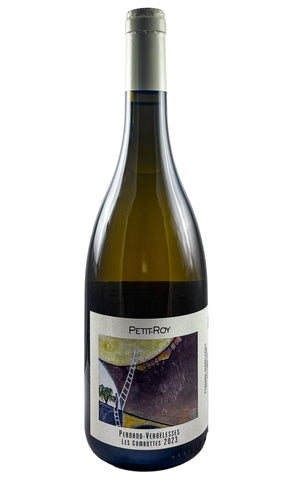 Bottle of Petit-Roy, Pernand-Vergelesses Blanc Les Combottes, 2023 - White Wine - Flatiron Wines & Spirits - New York