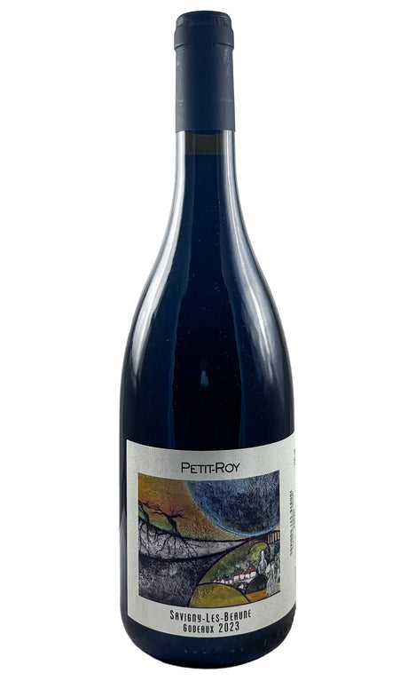 Bottle of Petit-Roy, Savigny-les-Beaune Rouge Godeaux, 2023 - Red Wine - Flatiron Wines & Spirits - New York