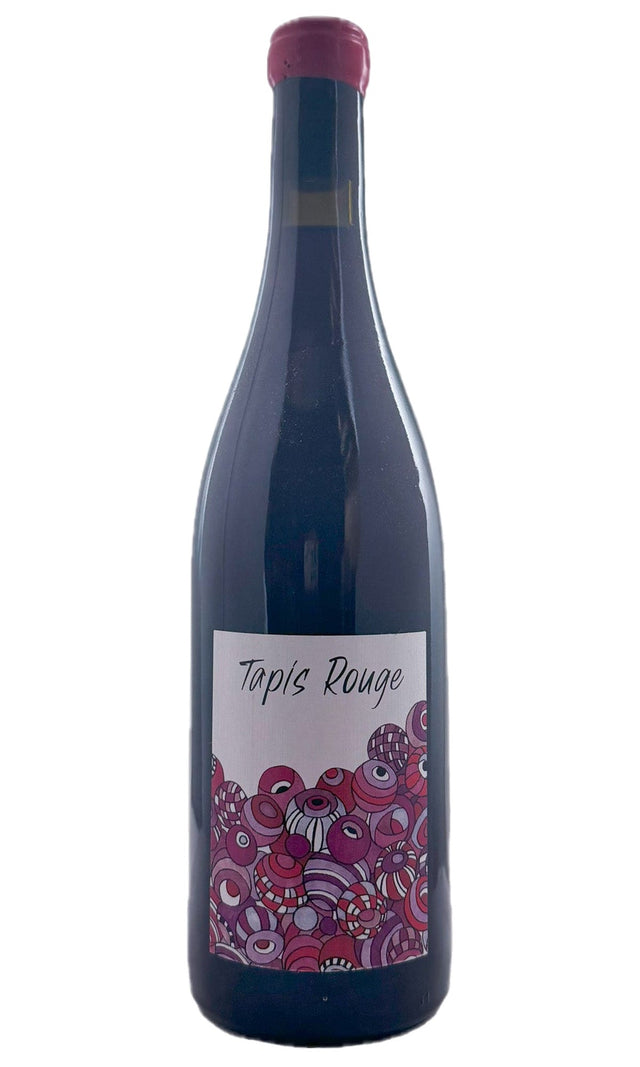 Bottle of Petite Empreinte, Bourgogne Cotes de Auxerre Tapis Rouge, 2023 - Red Wine - Flatiron Wines & Spirits - New York