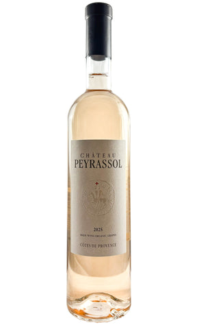 Bottle of Peyrassol, Chateau Peyrassol Rose, 2025 - Rosé Wine - Flatiron Wines & Spirits - New York