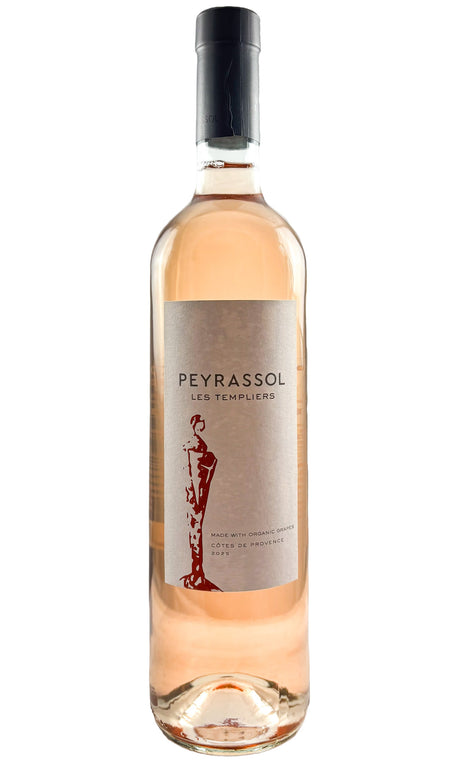 Bottle of Peyrassol, Cotes de Provence Rose "Reserve des Templiers", 2025 - Rosé Wine - Flatiron Wines & Spirits - New York