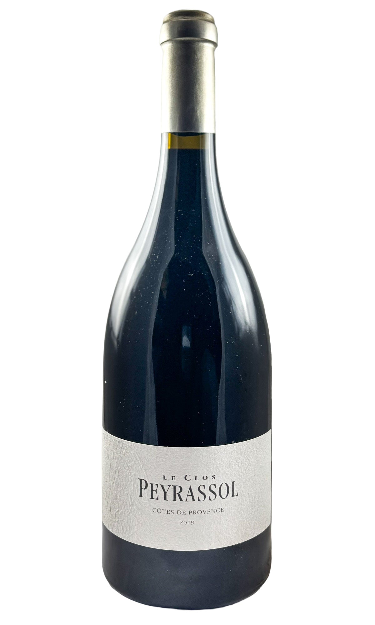 Bottle of Peyrassol, Cotes de Provence Rouge Le Clos, 2019 - Red Wine - Flatiron Wines & Spirits - New York