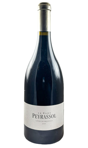 Bottle of Peyrassol, Cotes de Provence Rouge Le Clos, 2019 - Red Wine - Flatiron Wines & Spirits - New York