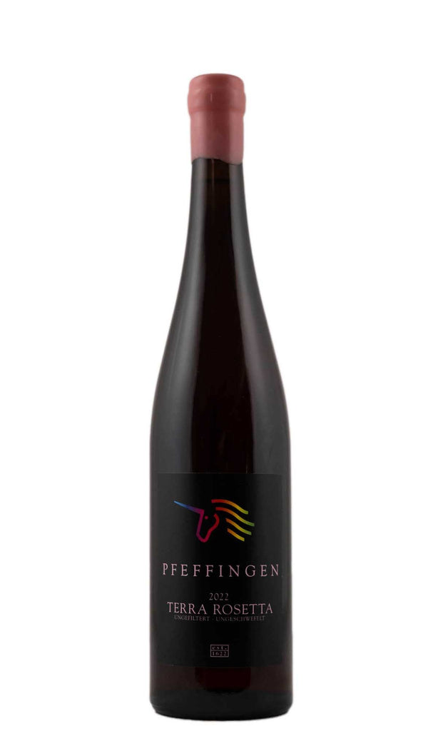 Bottle of Pfeffingen, Roter Riesling Terra Rossetta, 2022 - White Wine - Flatiron Wines & Spirits - New York