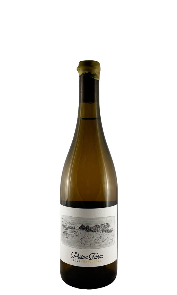 Bottle of Phelan Farm, Chardonnay, 2021 - White Wine - Flatiron Wines & Spirits - New York