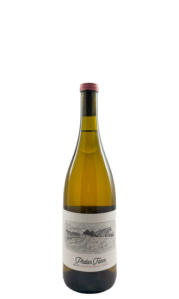 Bottle of Phelan Farm, Pink Chardonnay San Luis Obispo, 2023 - Rosé Wine - Flatiron Wines & Spirits - New York