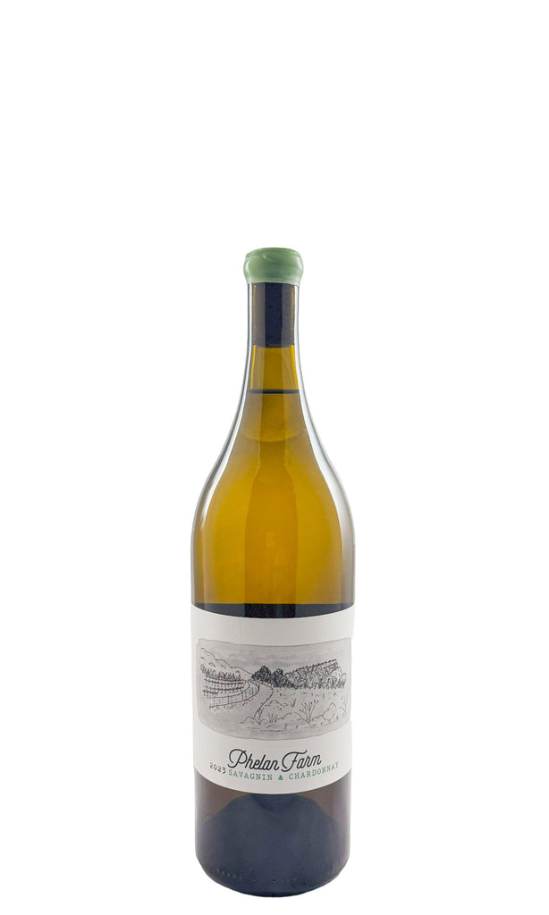 Bottle of Phelan Farm, Savagnin & Chardonnay San Luis Obispo, 2023 - White Wine - Flatiron Wines & Spirits - New York