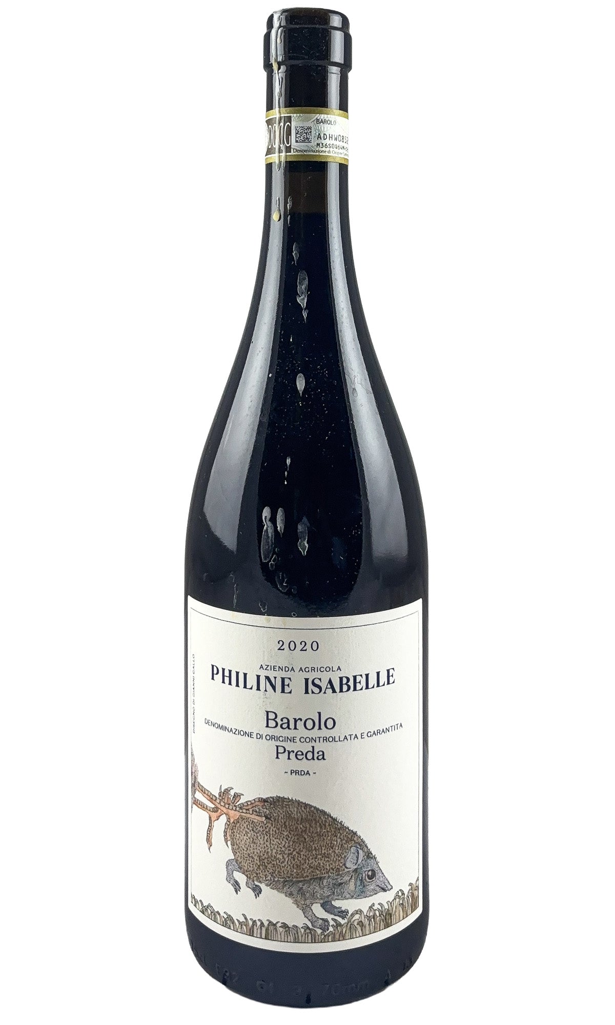 Bottle of Philine Isabelle, Barolo Preda, 2020 - Red Wine - Flatiron Wines & Spirits - New York