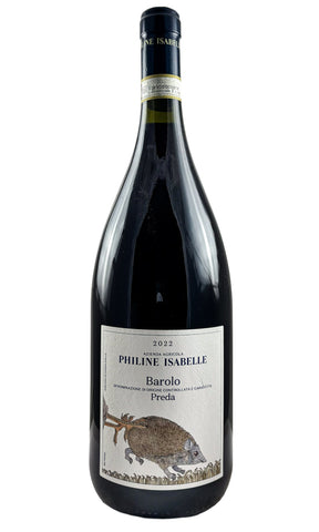 Bottle of Philine Isabelle, Barolo Preda, 2022 (1.5L) - Red Wine - Flatiron Wines & Spirits - New York