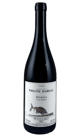 Bottle of Philine Isabelle, Vino Rosso Ritmico, 2022 - Red Wine - Flatiron Wines & Spirits - New York