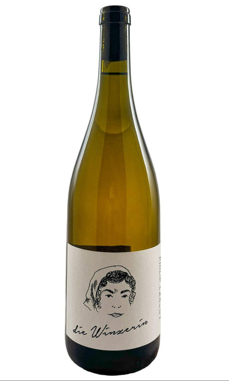 Bottle of Philip Lardot, Riesling Die Winzerin, 2022 - White Wine - Flatiron Wines & Spirits - New York