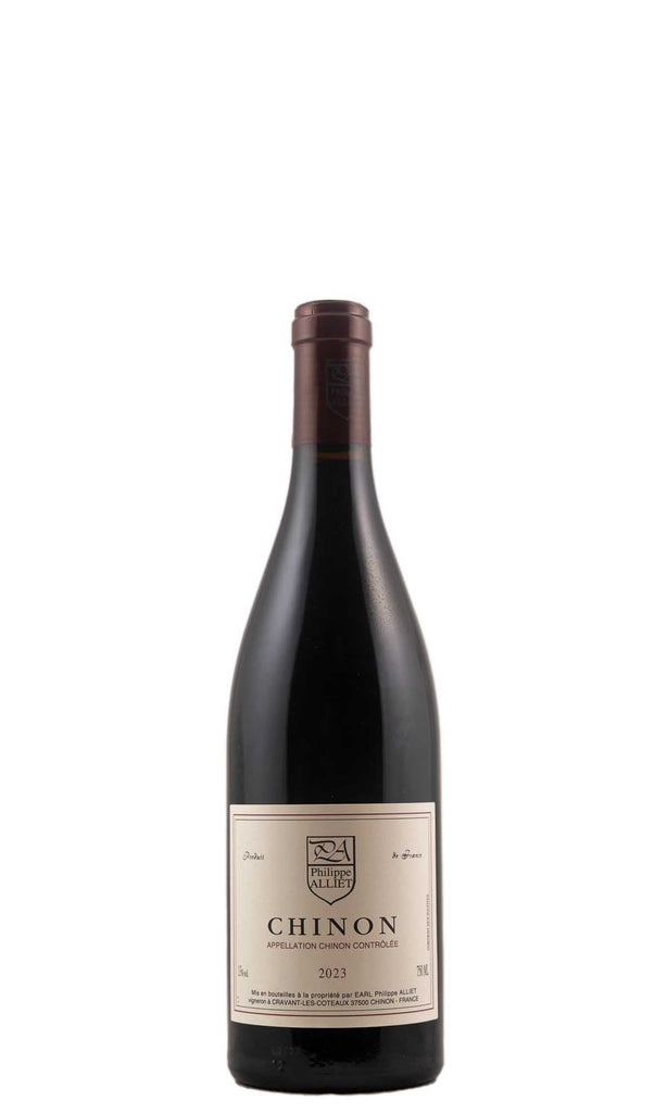 Bottle of Philippe Alliet, Chinon, 2023 - Red Wine - Flatiron Wines & Spirits - New York