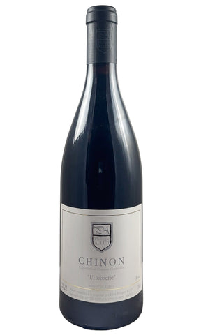 Bottle of Philippe Alliet, Chinon L'Huisserie, 2022 - Red Wine - Flatiron Wines & Spirits - New York
