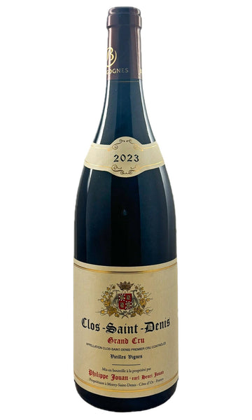 Philippe Jouan, Clos-Saint-Denis Grand Cru Vieilles Vignes, 2023