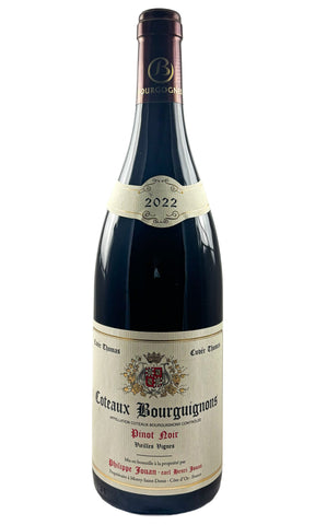 Bottle of Philippe Jouan, Coteaux Bourguignons, 2022 - Red Wine - Flatiron Wines & Spirits - New York