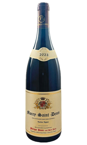 Bottle of Philippe Jouan, Morey-Saint-Denis Vieilles Vignes, 2023 - Red Wine - Flatiron Wines & Spirits - New York