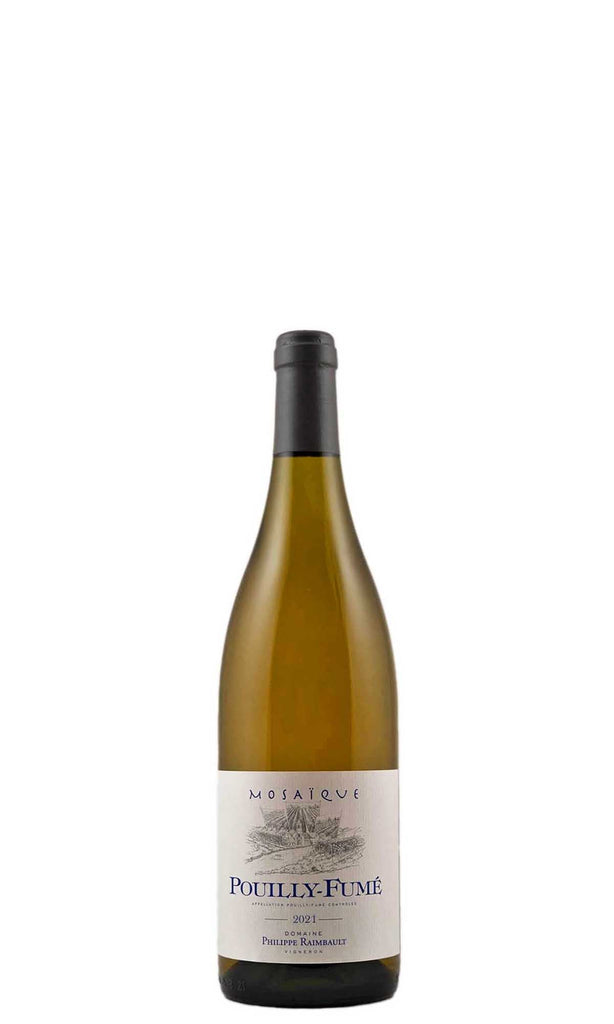 Bottle of Philippe Raimbault, Pouilly-Fume Mosaique, 2021 - White Wine - Flatiron Wines & Spirits - New York