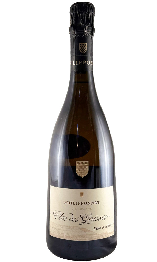 Bottle of Philipponnat, Champagne Clos des Goisses, 2008 - Sparkling Wine - Flatiron Wines & Spirits - New York