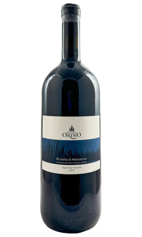 Bottle of Pian dell'Orino, Brunello di Montalcino Vignetidel Versante, 2019 (1.5L) - Red Wine - Flatiron Wines & Spirits - New York