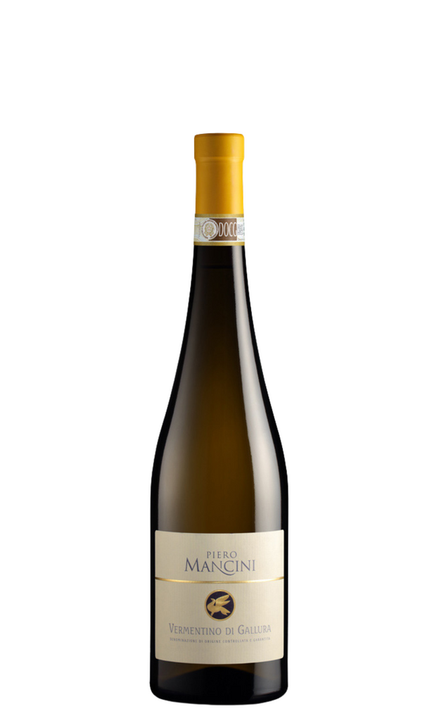 Bottle of Piero Mancini, Vermentino di Gallura, 2023 - White Wine - Flatiron Wines & Spirits - New York