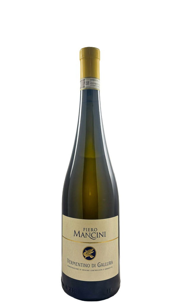 Bottle of Piero Mancini, Vermentino di Gallura, 2024 - White Wine - Flatiron Wines & Spirits - New York
