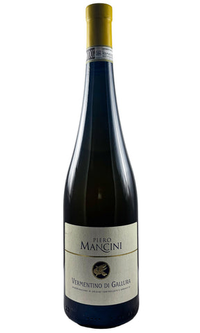 Bottle of Piero Mancini, Vermentino di Gallura, 2025 - White Wine - Flatiron Wines & Spirits - New York