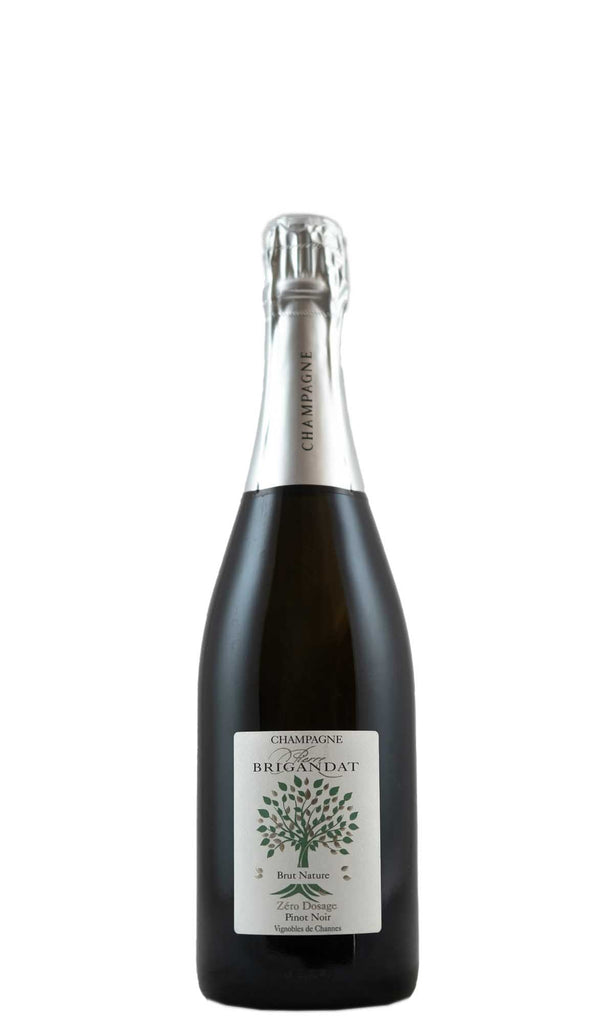 Bottle of Pierre Brigandat, Champagne Brut Nature, NV - Sparkling Wine - Flatiron Wines & Spirits - New York