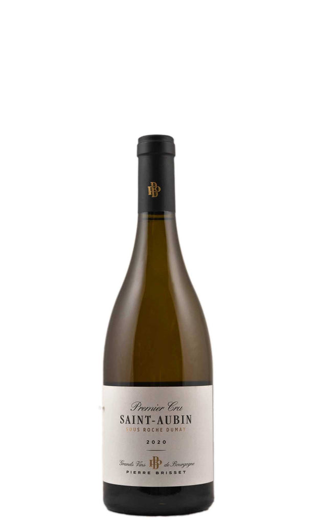 Bottle of Pierre Brisset, Saint-Aubin 1er Cru 'Sous la Roche Dumay', 2020 - White Wine - Flatiron Wines & Spirits - New York