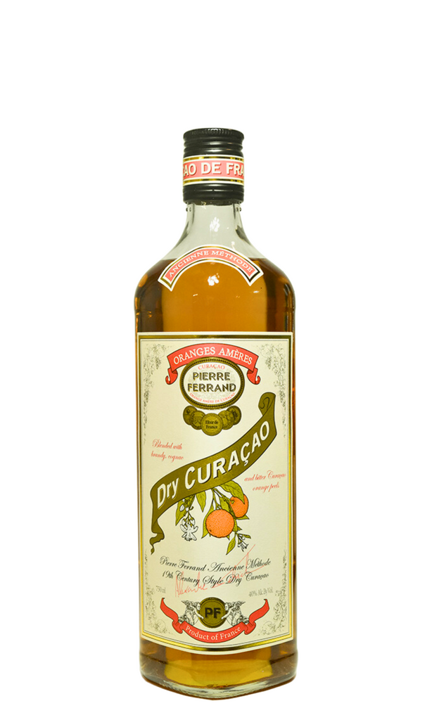 Bottle of Pierre Ferrand, Dry Curacao - Spirit - Flatiron Wines & Spirits - New York