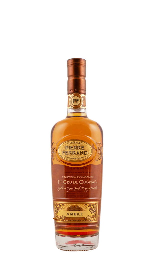 Bottle of Pierre Ferrand, Grande Champagne Cognac Reserve Double Cask, - Spirit - Flatiron Wines & Spirits - New York