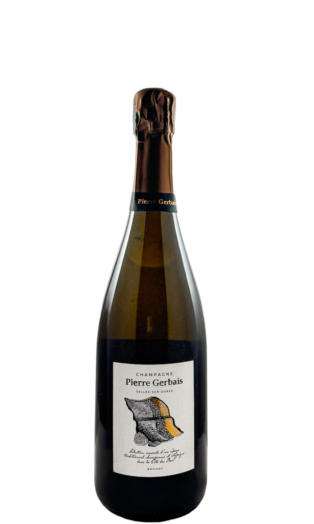 Bottle of Pierre Gerbais, Champagne Extra Brut Bochot (Pinot Meunier) [2019], NV - Sparkling Wine - Flatiron Wines & Spirits - New York