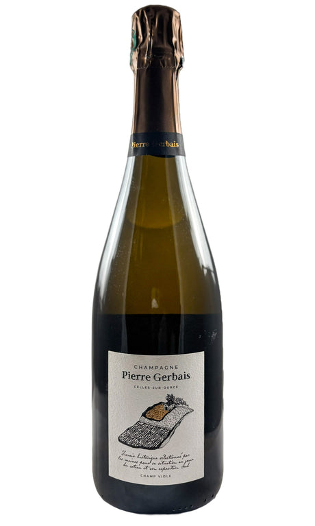 Bottle of Pierre Gerbais, Champagne Extra Brut Champ Viole, NV - Sparkling Wine - Flatiron Wines & Spirits - New York