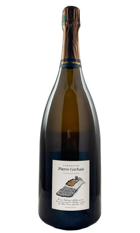 Bottle of Pierre Gerbais, Champagne Extra Brut Champs Viole (Chardonnay) [2019], NV (1.5L) - Sparkling Wine - Flatiron Wines & Spirits - New York